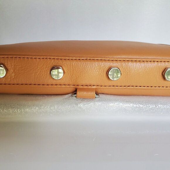 NWT REBECCA MINKOFF Mini M.A.C. Leather Crossbody Bag MSRP $195 - Picture 13 of 16